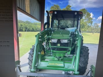 Main image John Deere 5075E